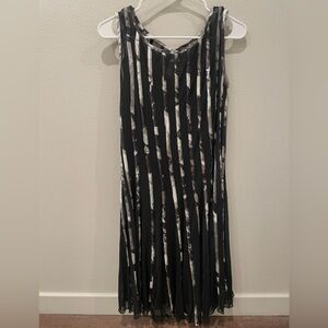 SL Fashions Midi Party Dress Size 10